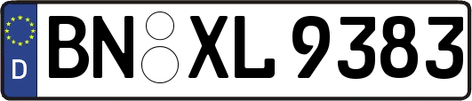 BN-XL9383
