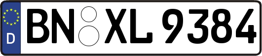 BN-XL9384