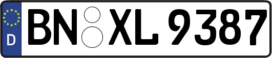 BN-XL9387