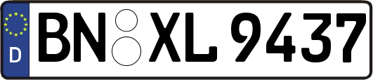 BN-XL9437