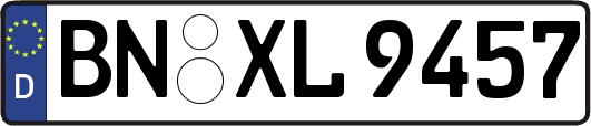 BN-XL9457