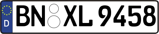 BN-XL9458