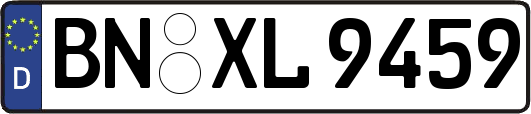 BN-XL9459