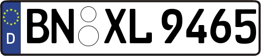 BN-XL9465