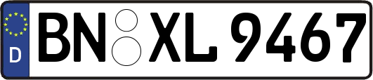 BN-XL9467