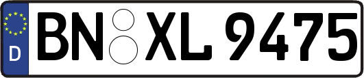 BN-XL9475
