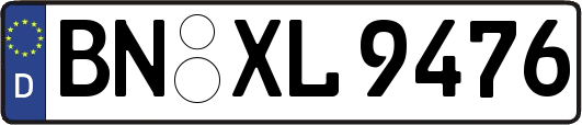 BN-XL9476