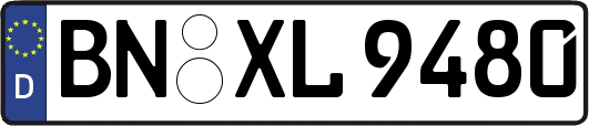 BN-XL9480