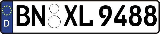 BN-XL9488