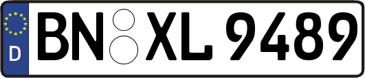 BN-XL9489