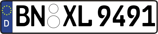 BN-XL9491