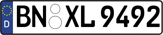 BN-XL9492