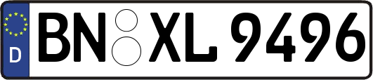BN-XL9496