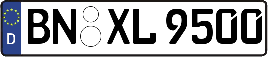 BN-XL9500