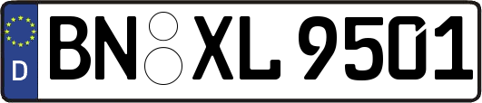 BN-XL9501