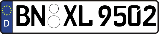 BN-XL9502