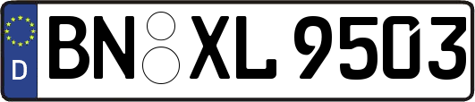 BN-XL9503