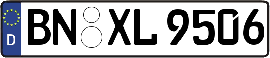 BN-XL9506
