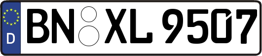 BN-XL9507