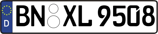 BN-XL9508