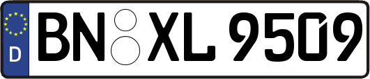 BN-XL9509