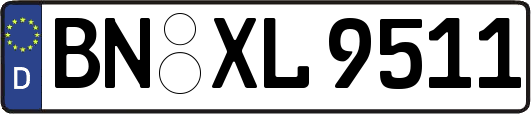 BN-XL9511
