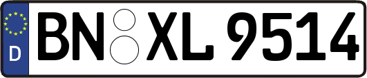 BN-XL9514