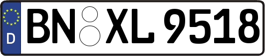 BN-XL9518