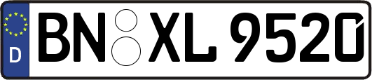 BN-XL9520