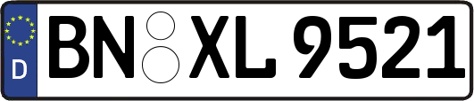 BN-XL9521