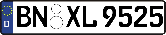 BN-XL9525