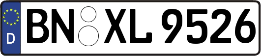 BN-XL9526