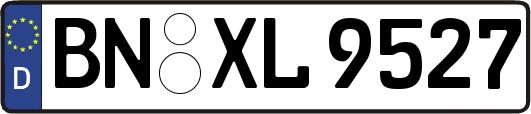 BN-XL9527