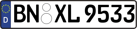 BN-XL9533