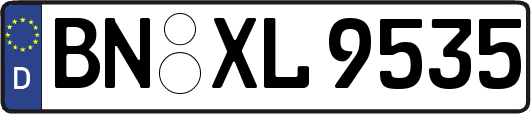 BN-XL9535
