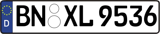 BN-XL9536