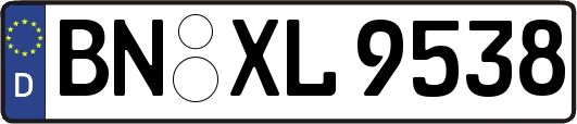 BN-XL9538