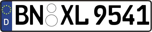 BN-XL9541