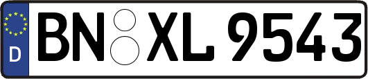 BN-XL9543