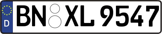 BN-XL9547