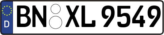 BN-XL9549