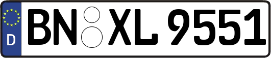 BN-XL9551