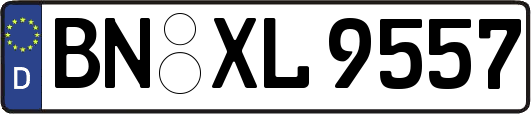 BN-XL9557