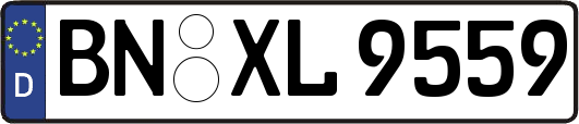 BN-XL9559