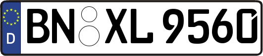 BN-XL9560