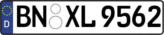 BN-XL9562