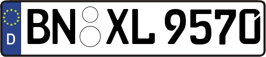 BN-XL9570