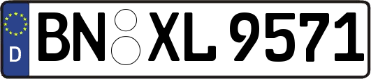 BN-XL9571