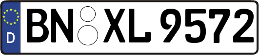 BN-XL9572