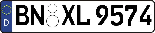 BN-XL9574